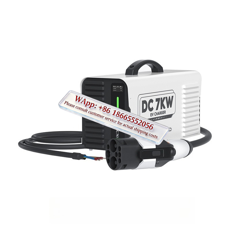 Portable Ev Charger - 7kW ポータブル家庭用プラグアンドチャージ防水DC EV充電器（GB/EU/US）
