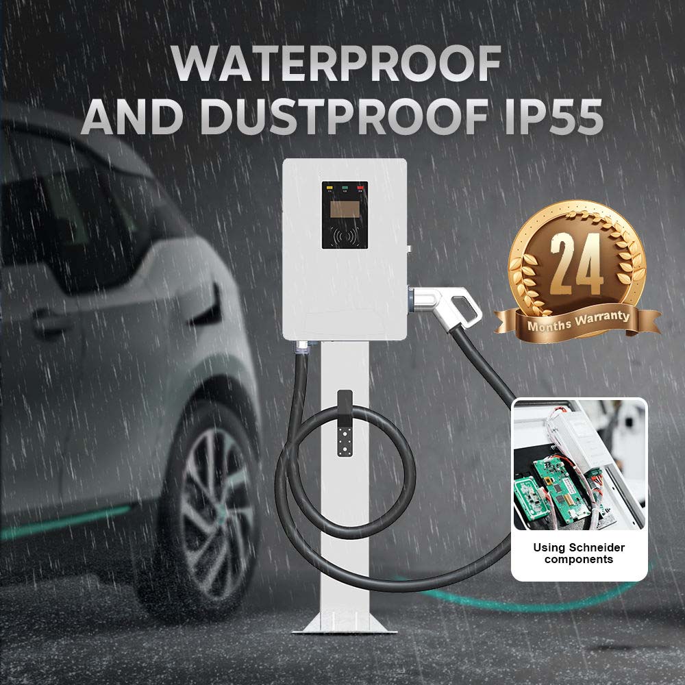 売れ筋商品 家庭用50A DC EV充電器 GBT CCS  - Fast Ev Charger のレビューと価格