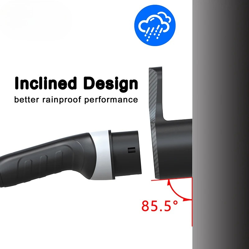 EV 充電器ホルダー ホルスター ドック 電気自動車用 タイ - Ev Charging Cable のレビューと価格