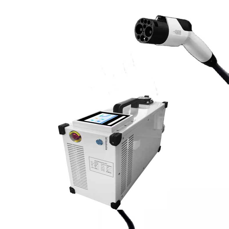 40kW GBT ポータブルDC EV充電器 急速モバイル電 - Fast Ev Charger のレビューと価格