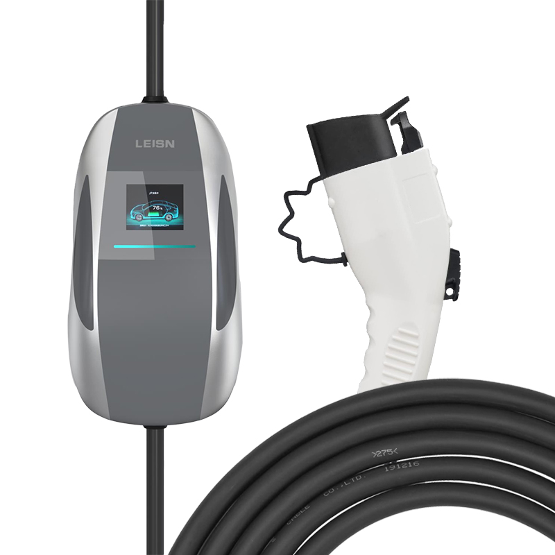 22KW 32A ポータブル電気自動車緊急充電器 壁掛け式充 - Portable Ev Charger のレビューと価格