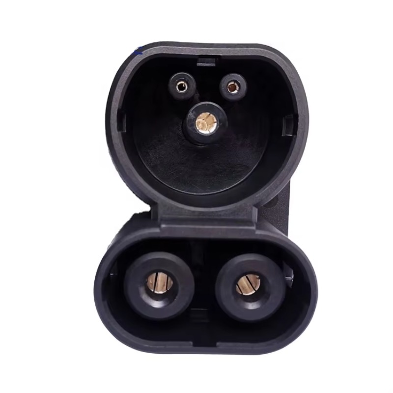 CCS2充電コネクタ EV充電器 CCS1 DCアダプター  - Ev Charger Adapter のレビューと価格