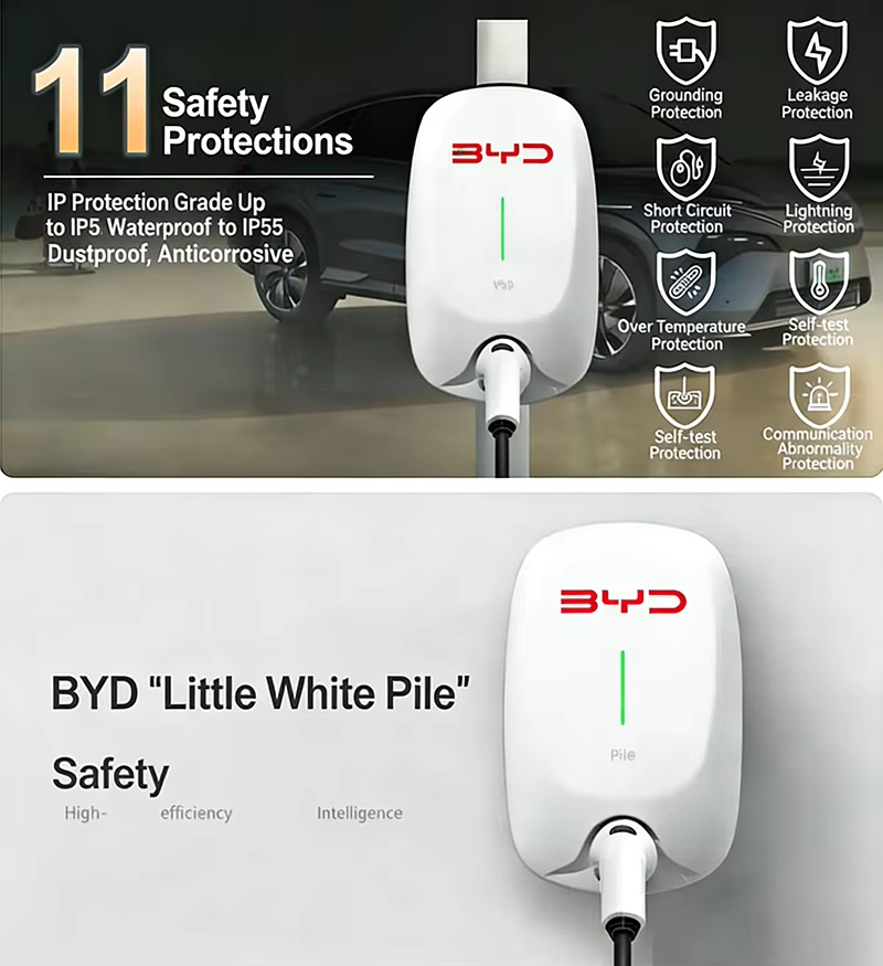 7KW壁掛け式AC EV充電ステーション GB/T規格 ホー - Home Ev Charger のレビューと価格