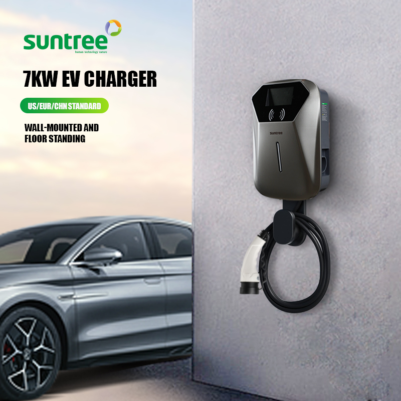 7-22kw AC Ocpp対応 ウォールボックスEV充電ス - Wallbox Ev のレビューと価格