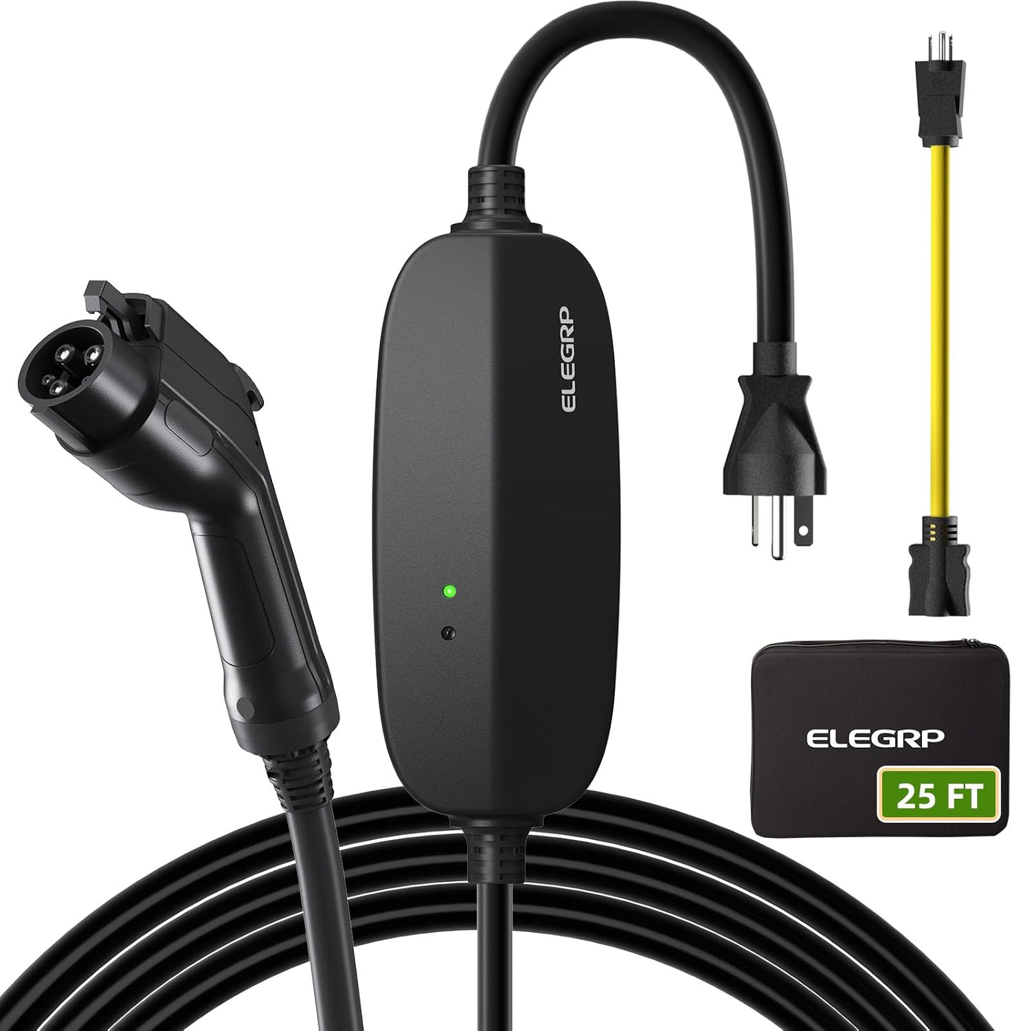 ELEGRP J1772 AC急速EV充電ステーション タイ - Fast Ev Charger のレビューと価格