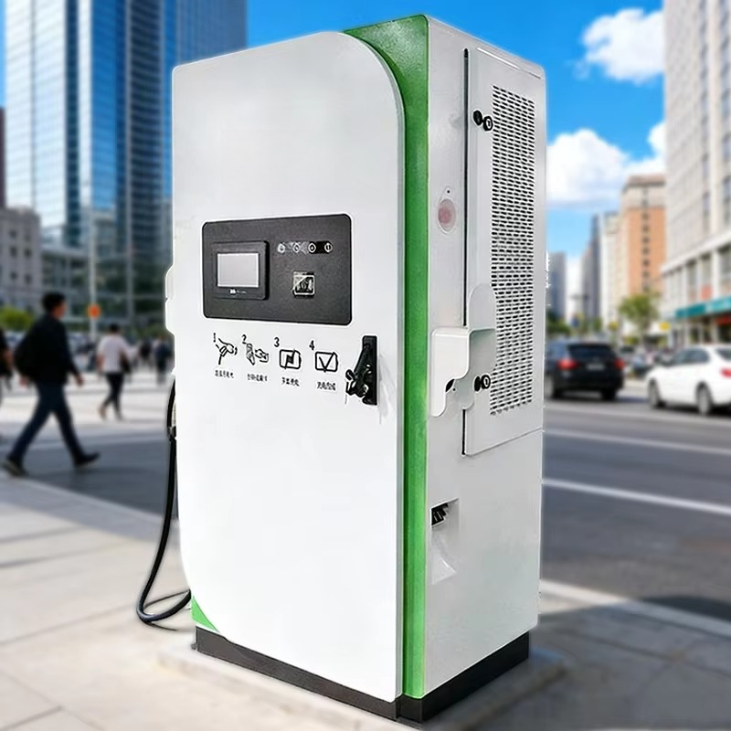 60kW CCS2+CHAdeMO OCPP対応急速充電器  - Fast Ev Charger のレビューと価格