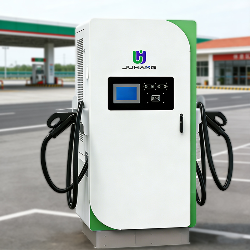 60kW CCS2+CHAdeMO OCPP対応急速充電器  - Fast Ev Charger のレビューと価格