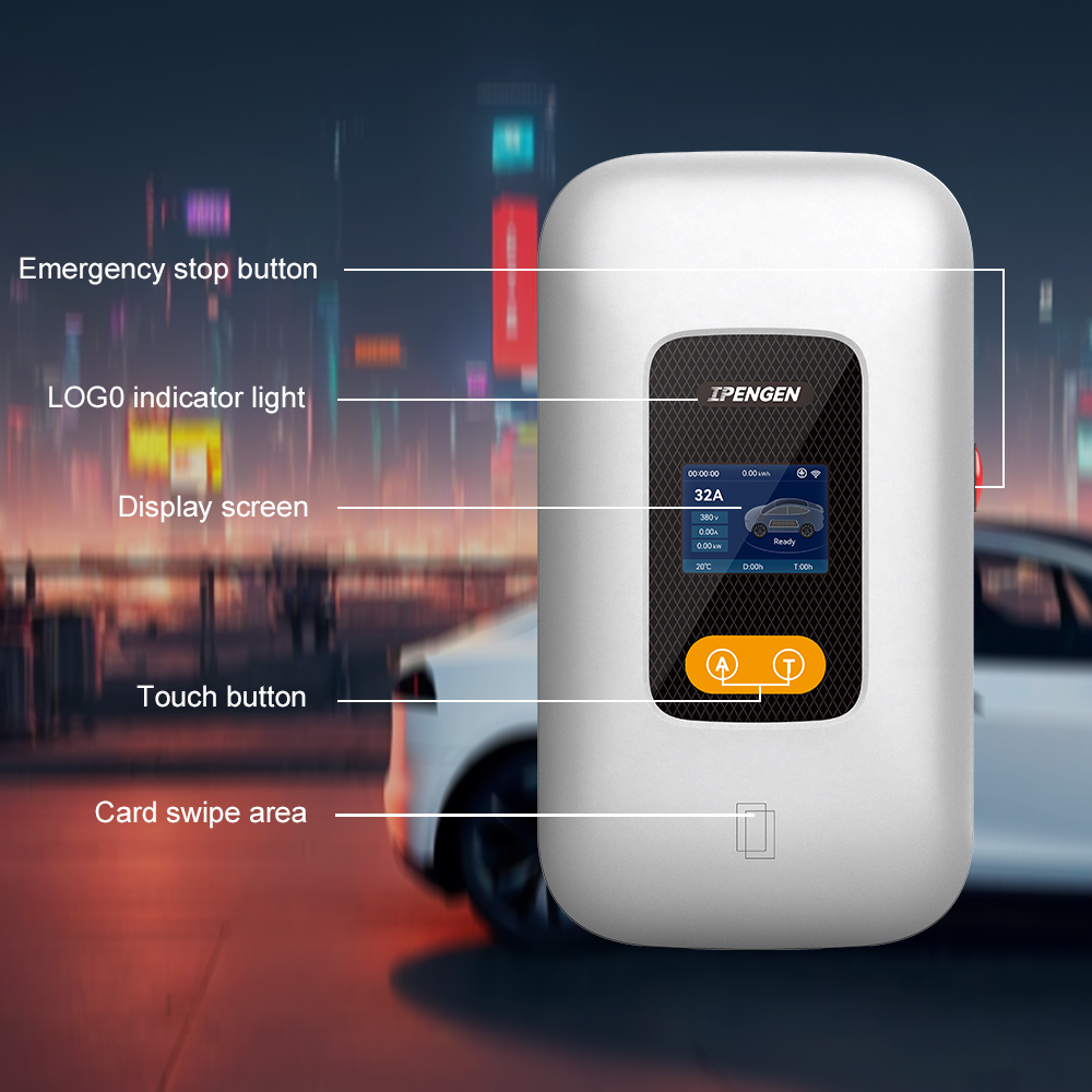 IPENGEN EV 充電ステーション GBT 22KW 3 - Ev Charging Cable のレビューと価格