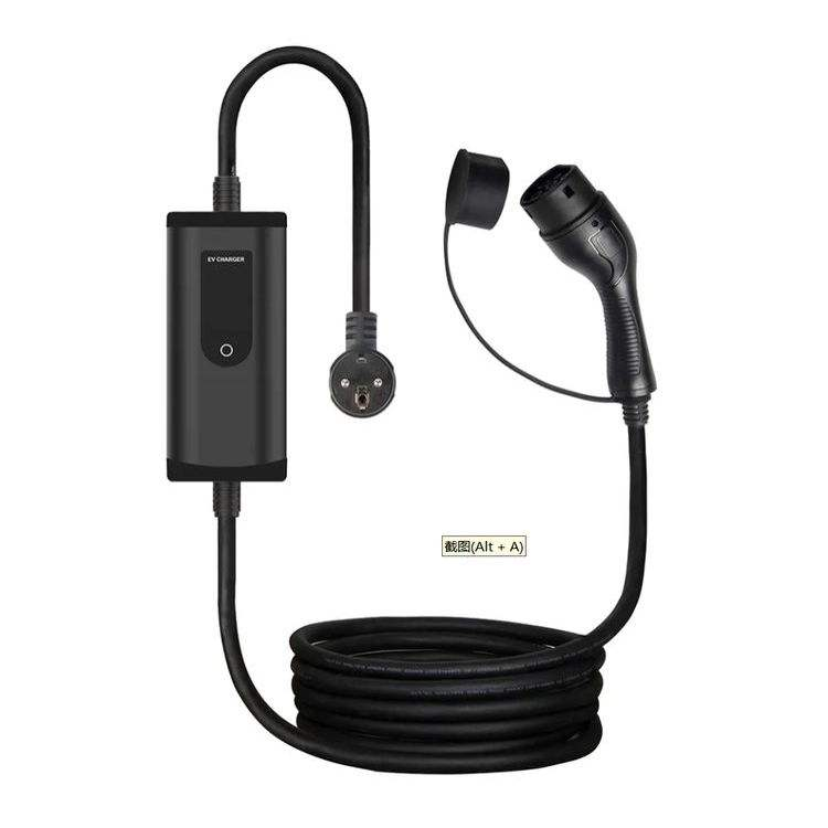 7kw タイプ2（IEC 62196）ポータブルEV充電器  - Portable Ev Charger のレビューと価格