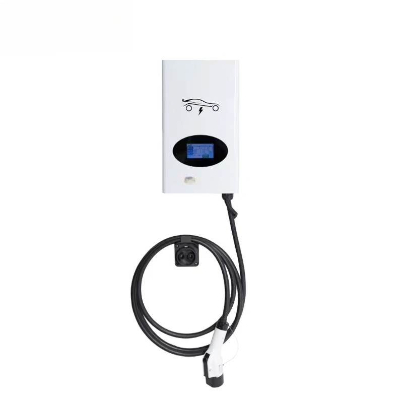 OEM 7-22kw ACウォールボックスEV車充電パイル（ - Type 2 Charger のレビューと価格