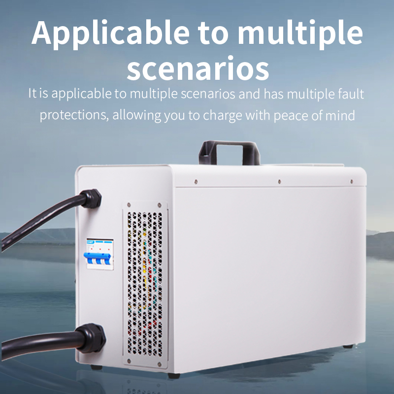 スマートポータブル30kW DC EV充電器、高速家庭用充電 - Fast Ev Charger のレビューと価格