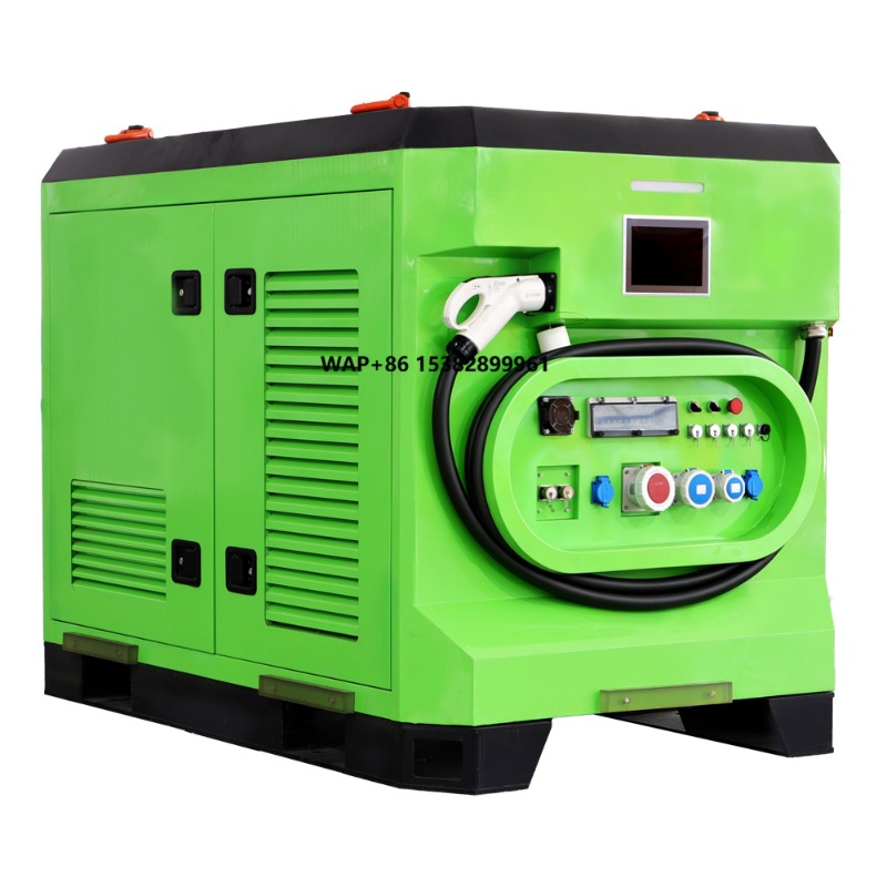 RUISUポータブル充電ステーション 106kWhバッテリー - Fast Ev Charger のレビューと価格