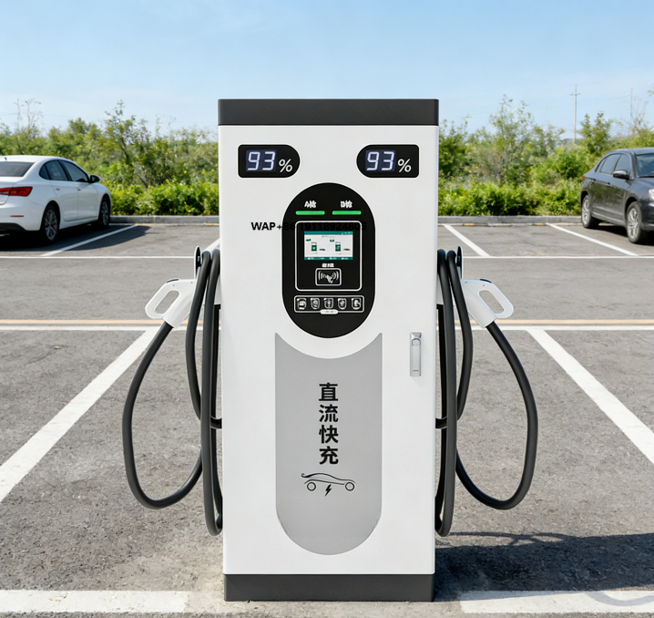 20KW AC EV充電ステーション 家庭用および業務用 電 - Ev Charging Pile のレビューと価格