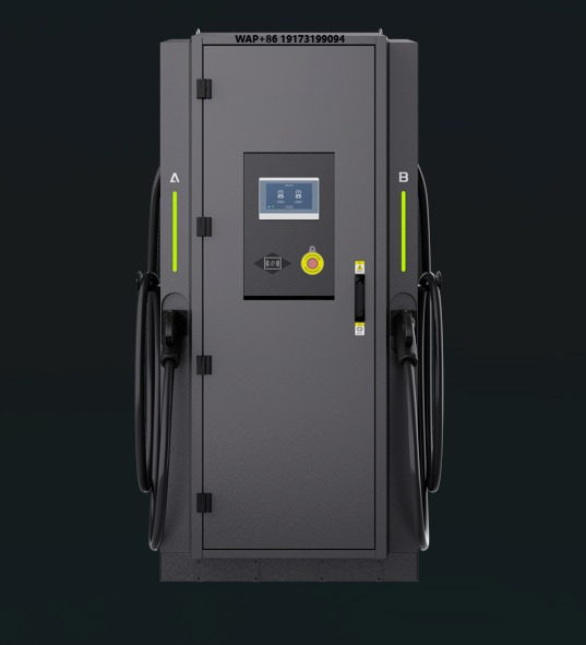 80kWデュアルガン標準EV充電スタンド　充電スタンド80k - Ev Charging Pile のレビューと価格