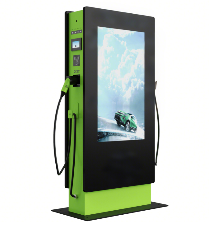 高品質業務用床置き型240kw急速EV充電ステーション製品  - Fast Ev Charger のレビューと価格