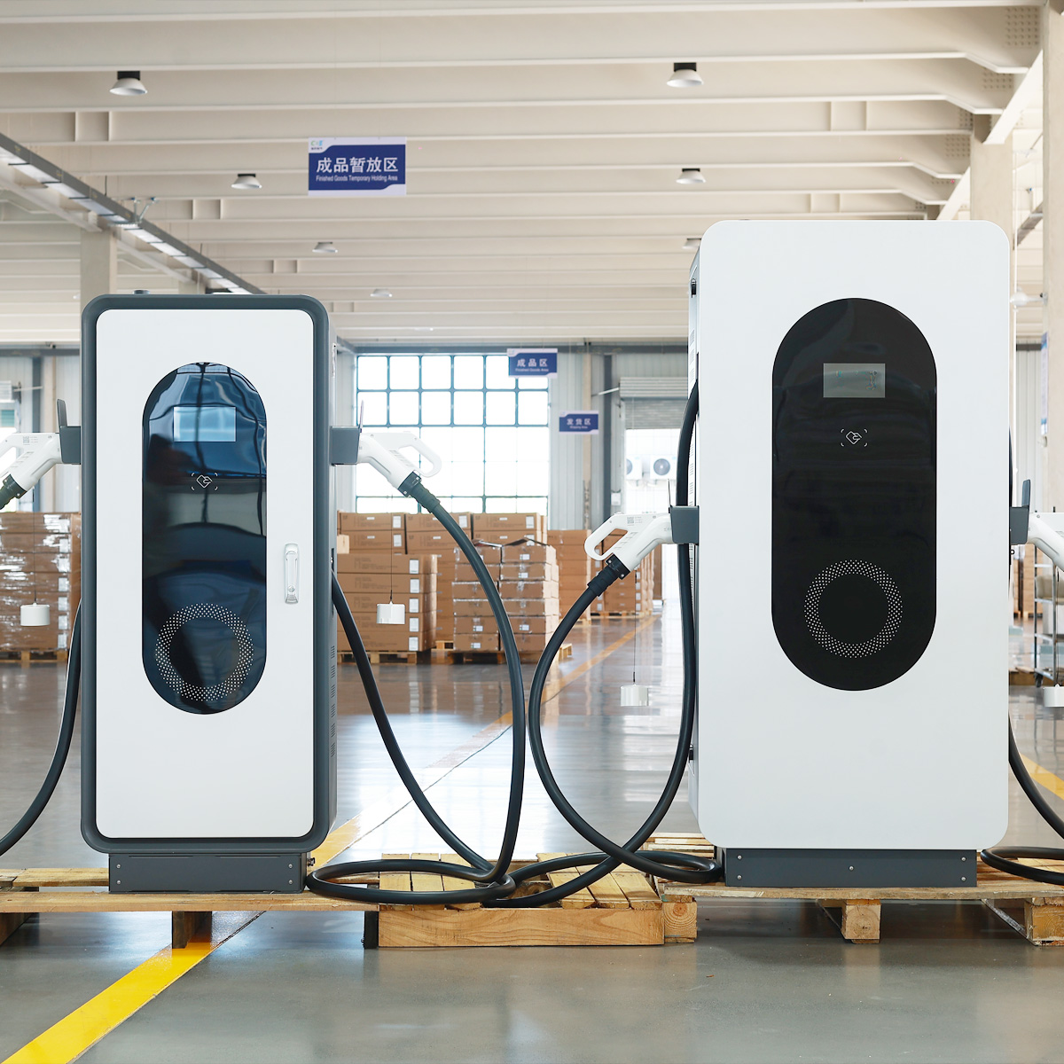 INNOTECH 80kw 120kw CE認証 GBT充電 - Fast Ev Charger のレビューと価格