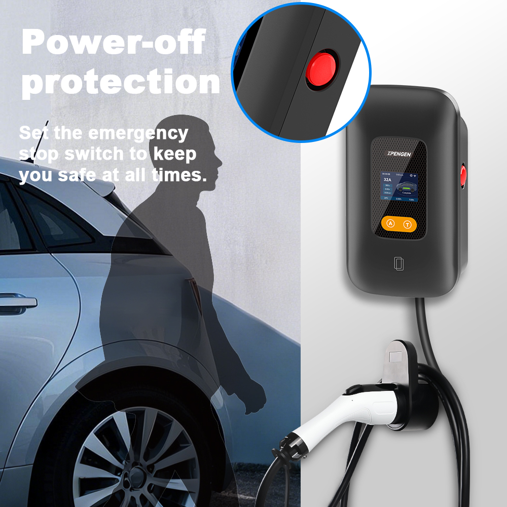 IPENGEN EV 充電ステーション GBT 20234  - Wallbox Ev のレビューと価格